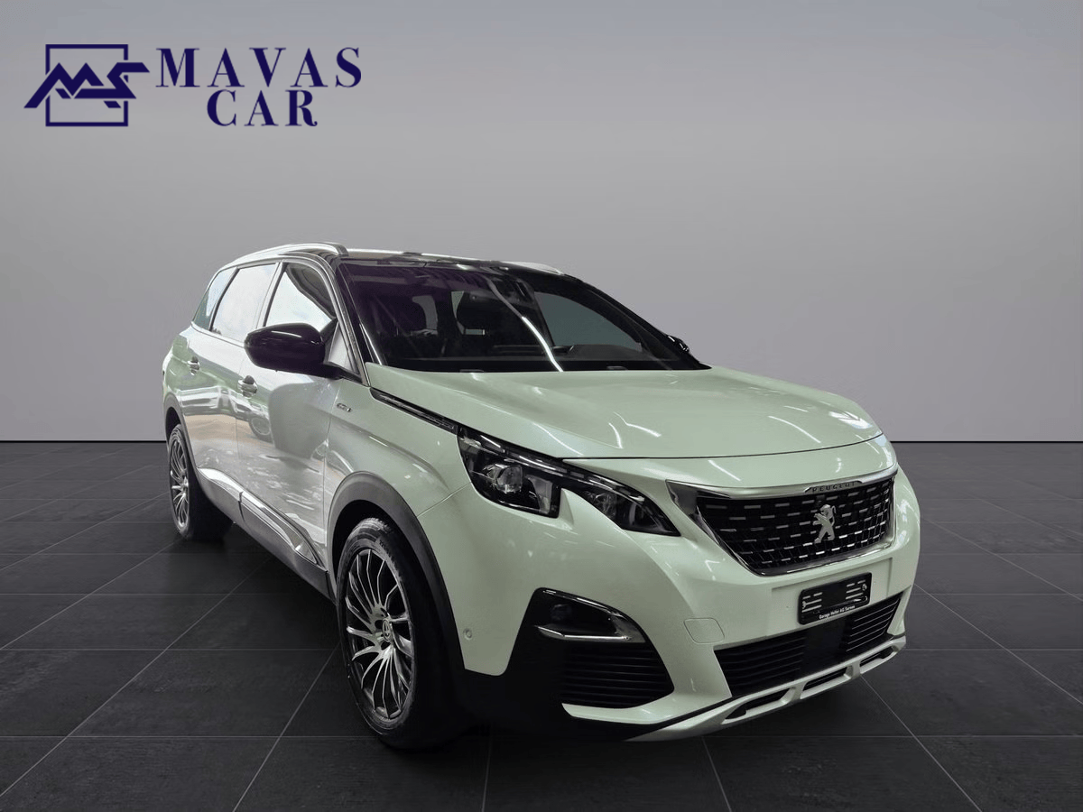 PEUGEOT 5008 2024