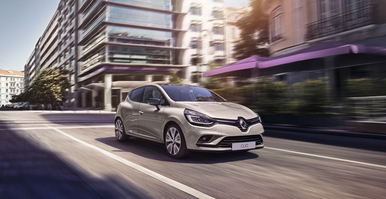 RENAULT CLIO 2023