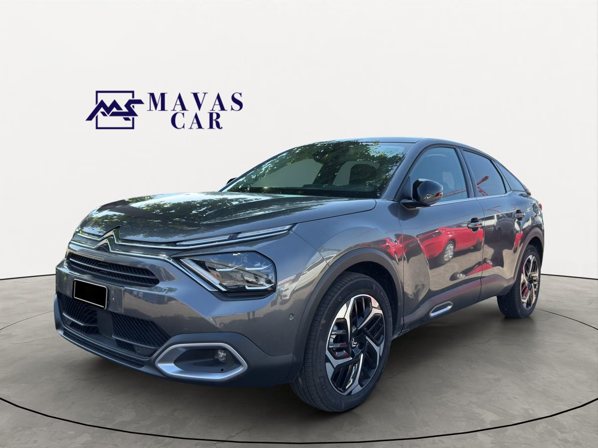 CITROEN C4X 2024