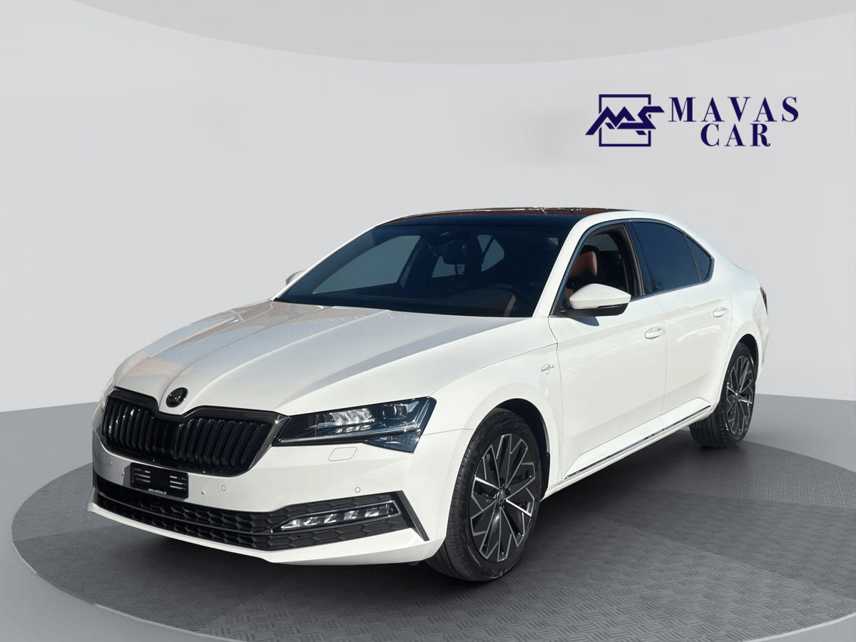SKODA SUBER B 2023