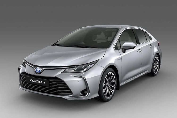 TOYOTA COROLLA 2024