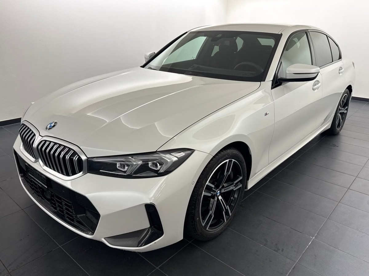 BMW 320i 2024
