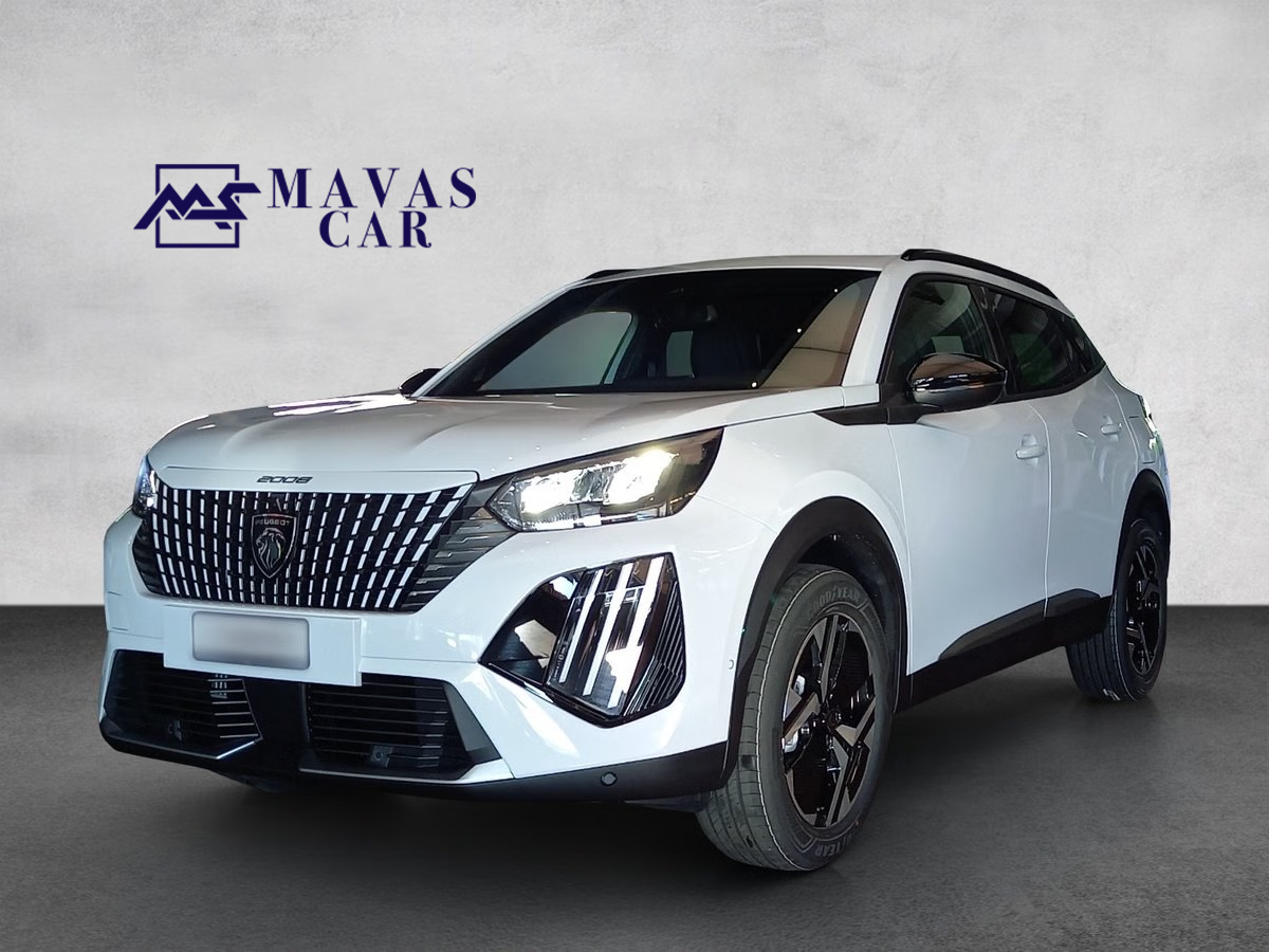 PEUGEOT 2008 2024